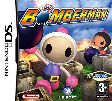 Bomber Bomberman! free download